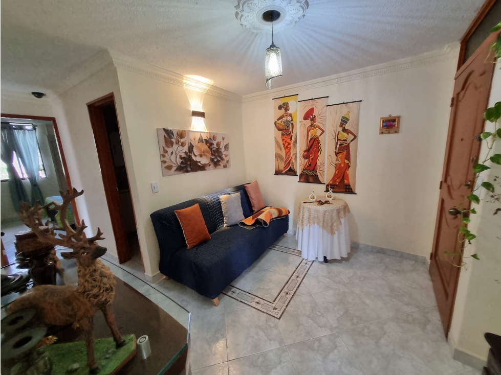Apartamento disponible para la venta en campo amor — foto 2