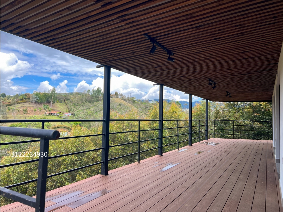 VENTA DE FINCA EN SAN VICENTE vereda San Antonio ( antes del pueblo) — foto 3