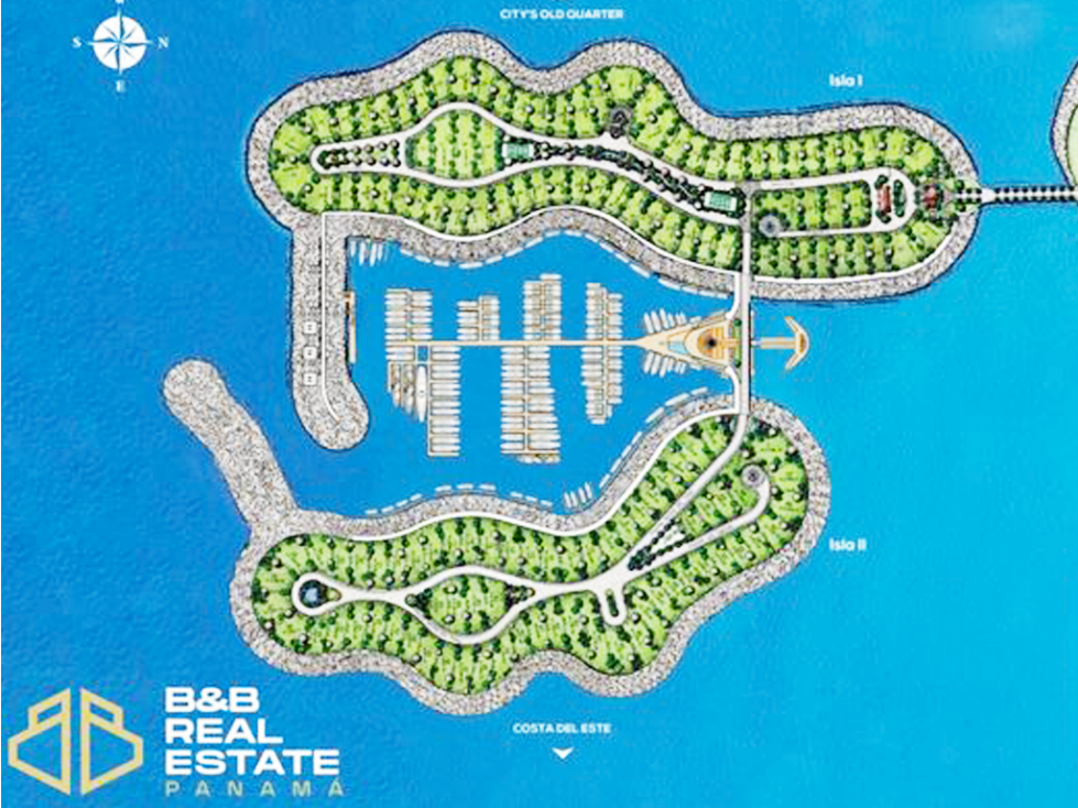 Se vende lote en Punta Pacifica, Ocean Reef