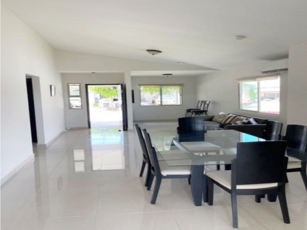 ALQUILER DE CASA EN COSTA VERDE, SPRING HILLS - 2