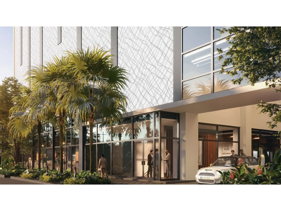 Pre-Venta de apartamentos en PH The Hub San Francisco