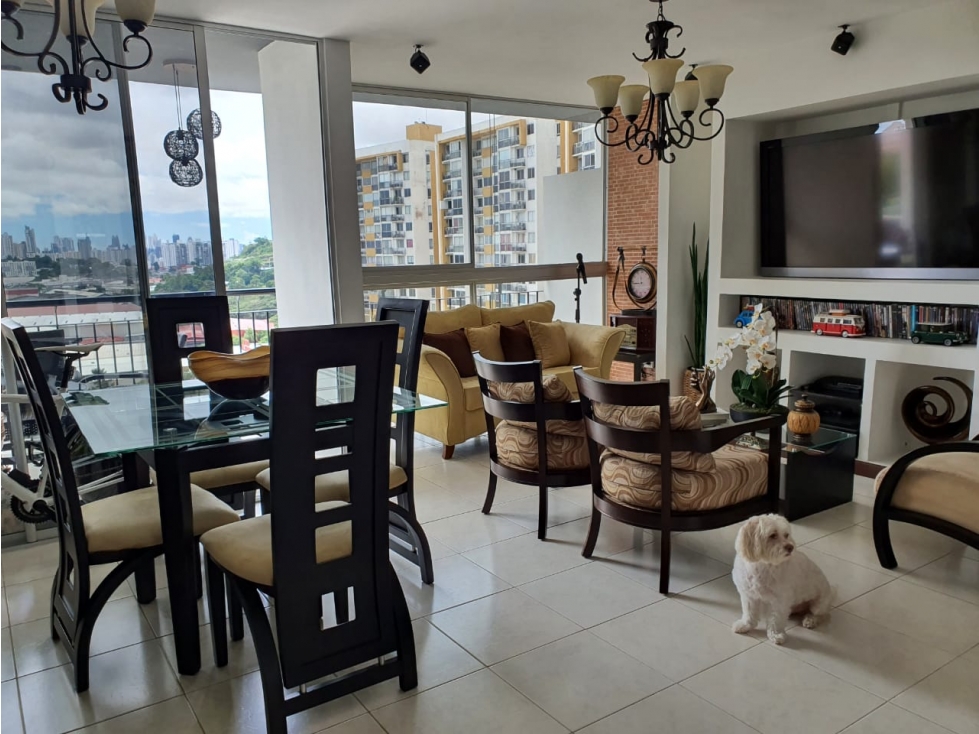 VENTA PH ALTAVISTA TOWER SAN MIGUELITO