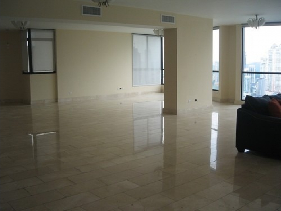 Se alquila Penthouse en Punta Paitilla, Ph Golden Palace