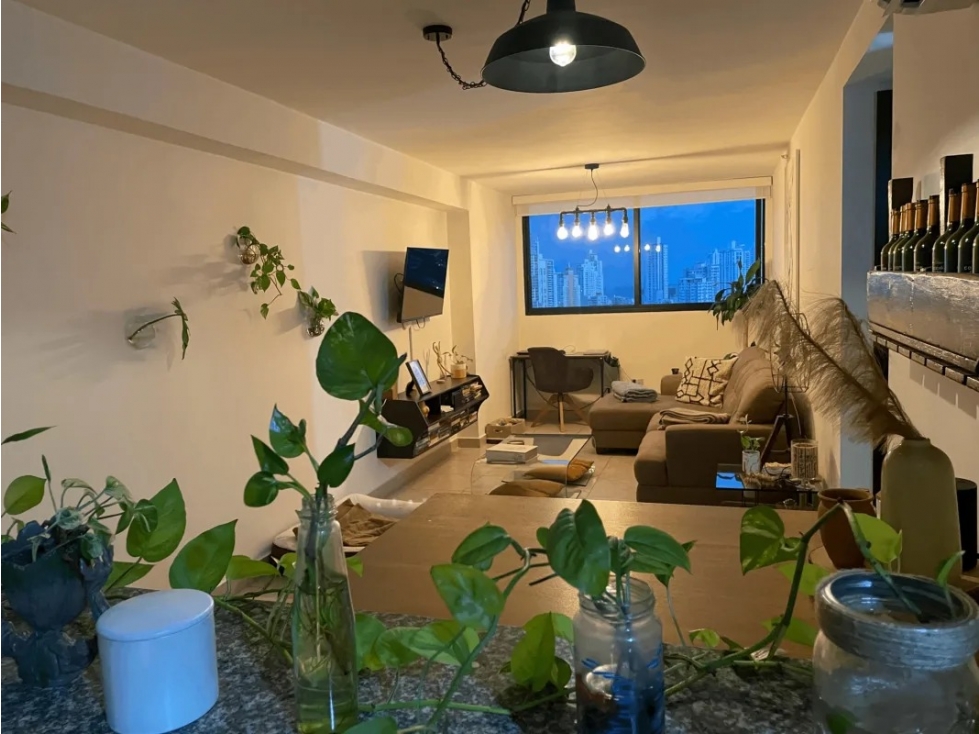 Se vende apartamento en Carrasquilla, P.H. Vista Verde Tower — foto 2