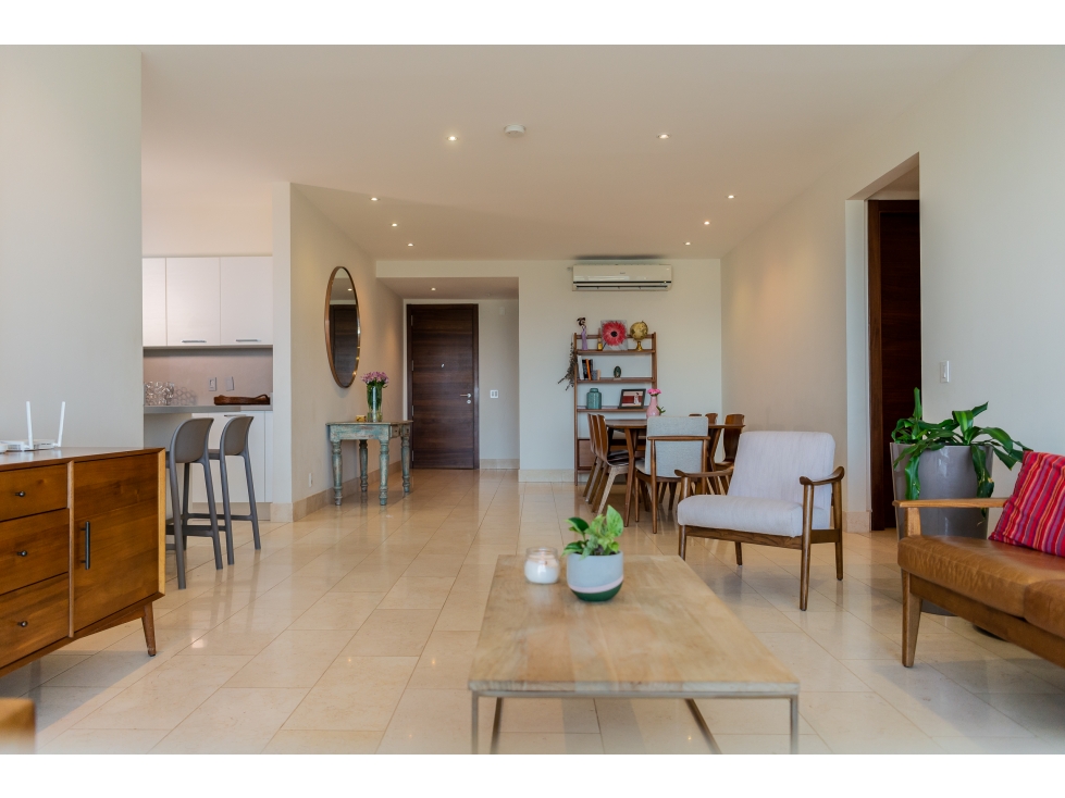 Venta de apartamento en Santa María, Ph Greenview