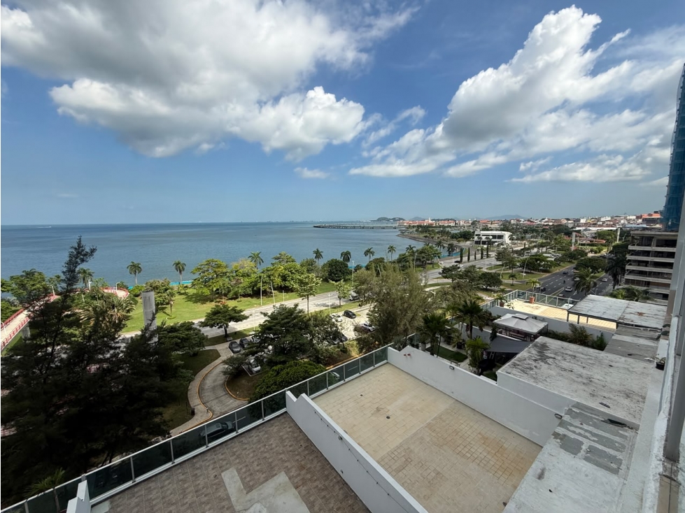 Venta de Apartaestudio en PH H2O, Av. Balboa