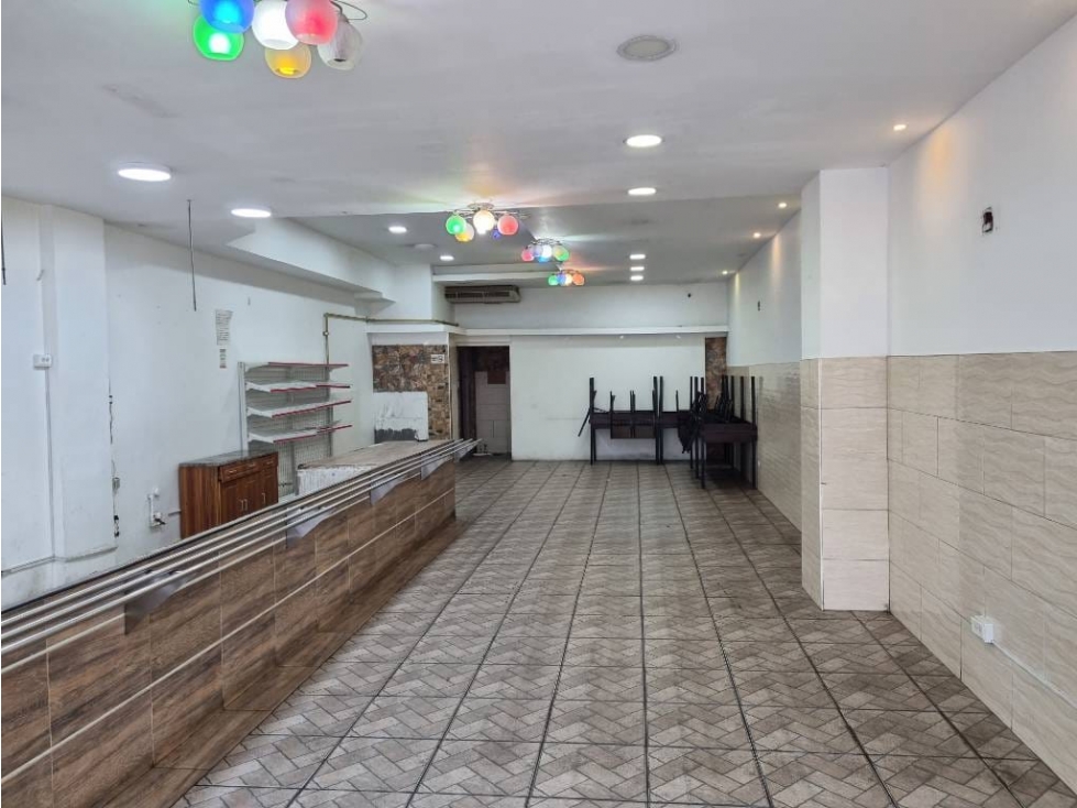 ALQUILER LOCAL COMERCIAL, VIA ESPAÑA