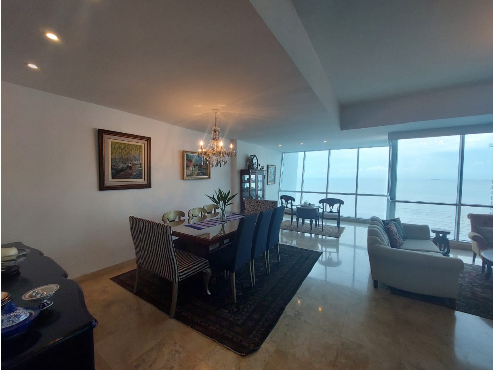 Venta de Apartamento Loft en PH Platinum, Costa del Este — foto 2