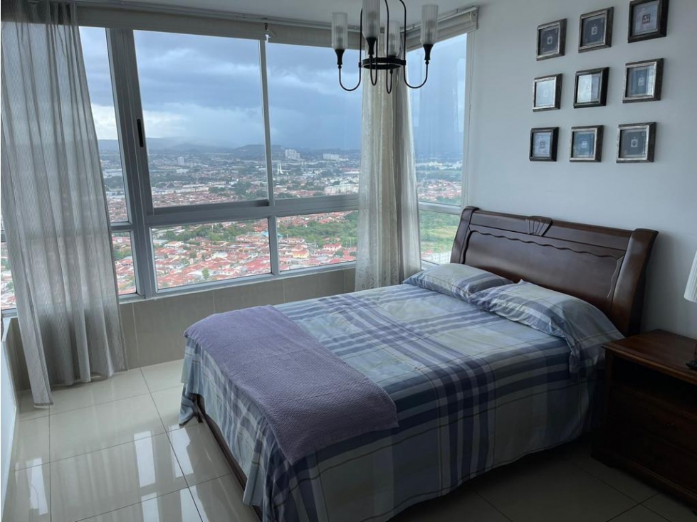 Venta de Apartamento en PH Top Towers, Costa del Este — foto 5