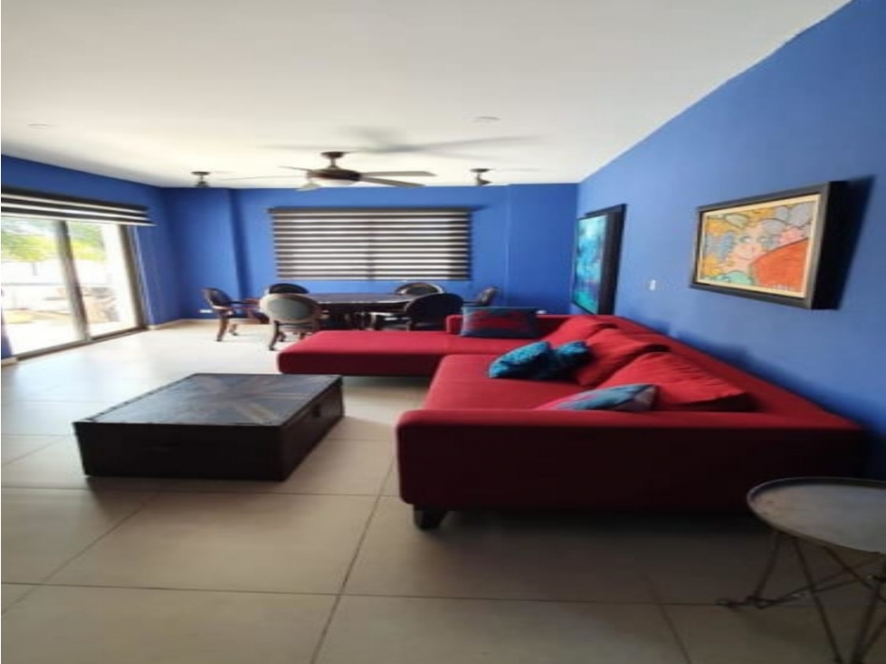 SE ALQUILA APARTAMENTO EN SAN CARLOS, VISTA MAR PH ISLAMAR - 6