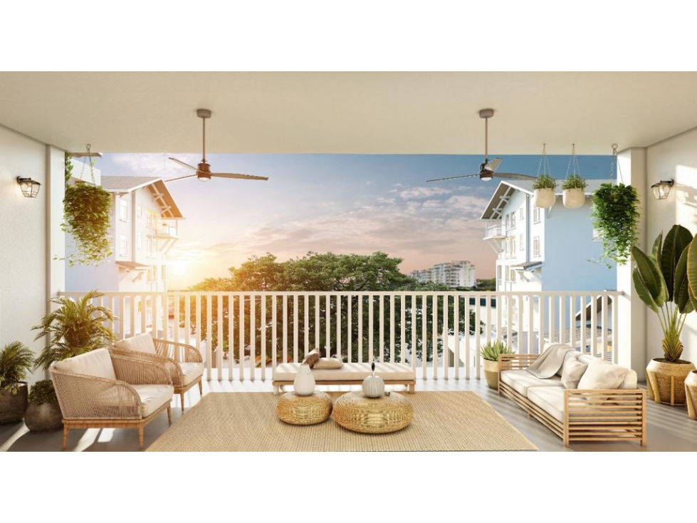 Venta de apartamento en Buenaventura, Ph Marina Gardens
