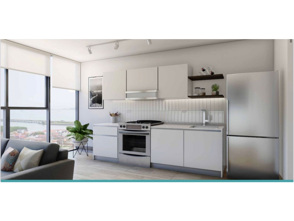 Venta de apartamento en San Felipe, Ph Casco View