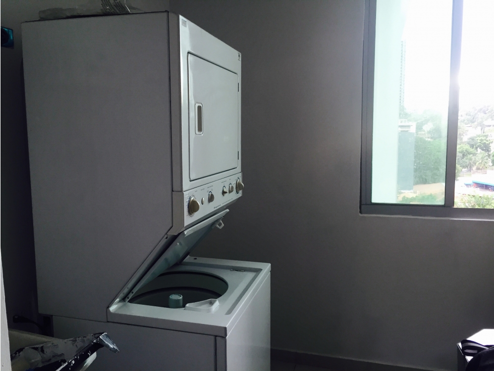 Alquiler de apartamento Amoblado en Bella Vista, Ph Seawaves — foto 4