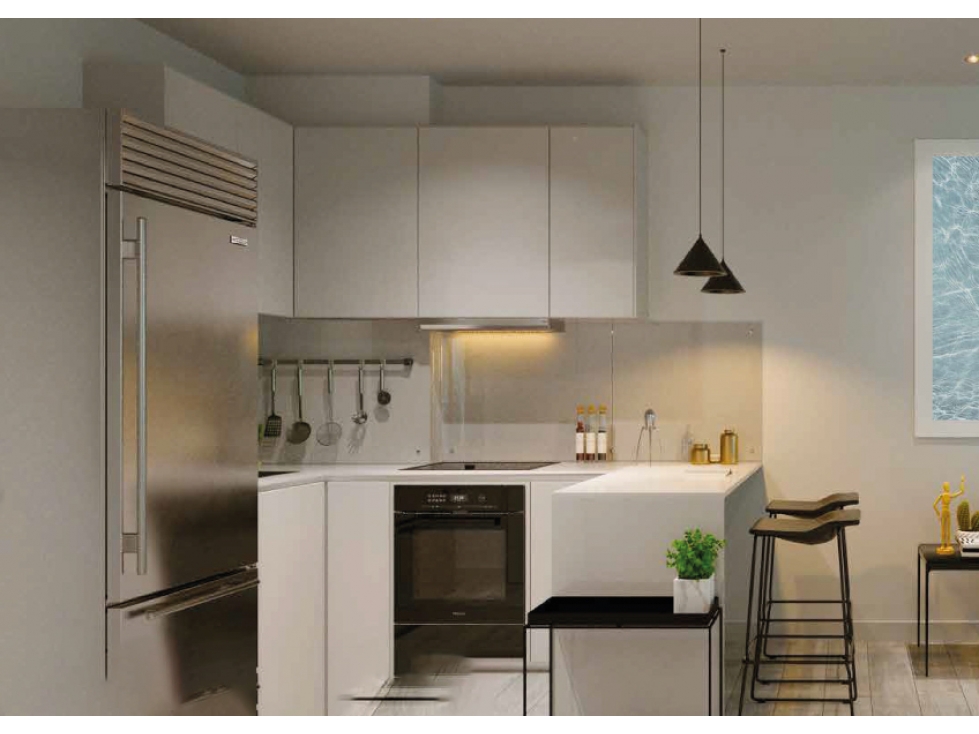 Pre-Venta de Apartamentos en PH Awa, Bella Vista — foto 2