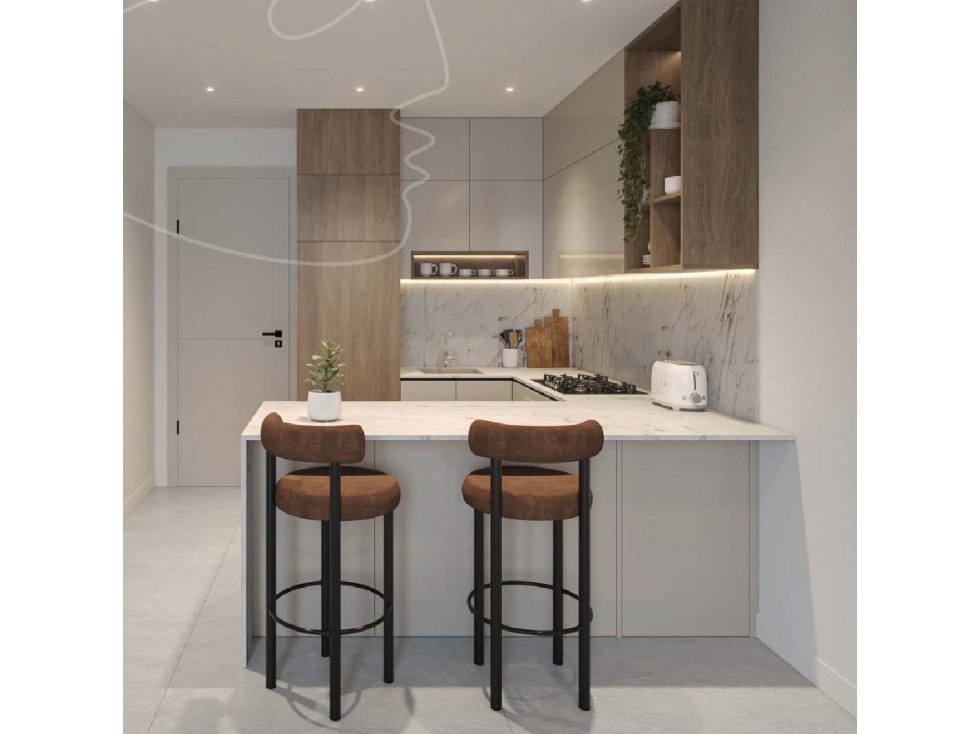 Pre-Venta de Apartamento en PH Alive Art District, Punta Pacífica — foto 2