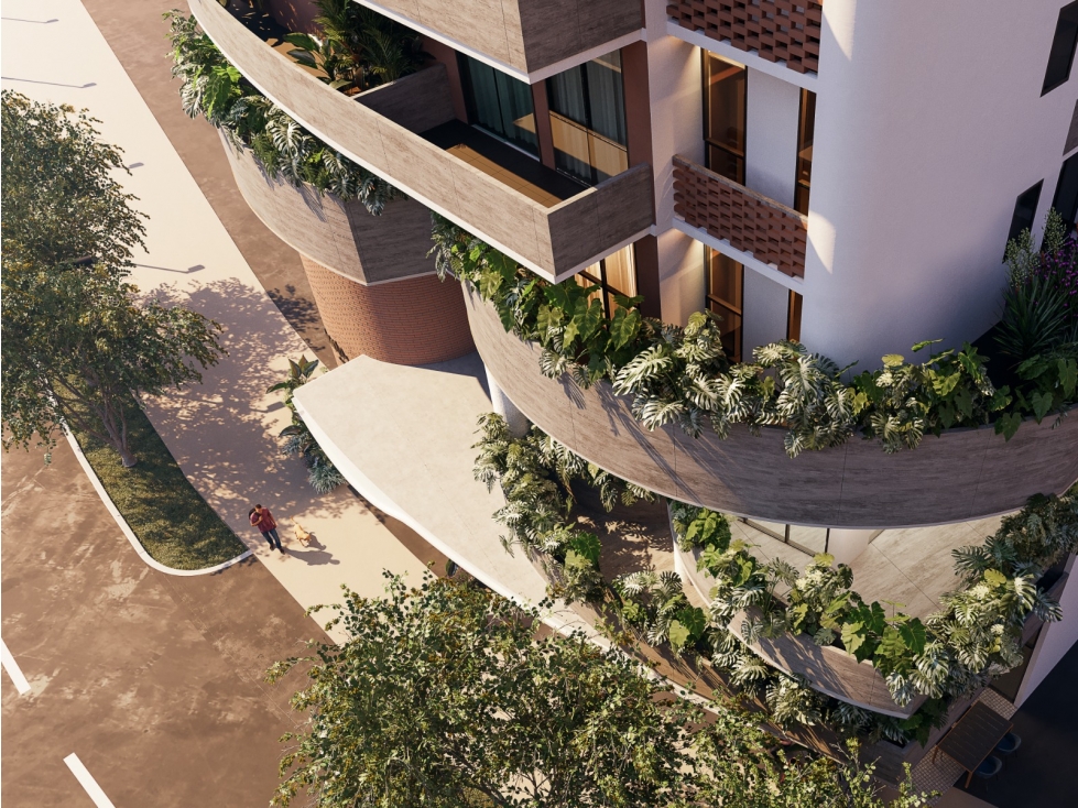 Pre-Venta de Apartamentos en Amara, El Cangrejo — foto 2