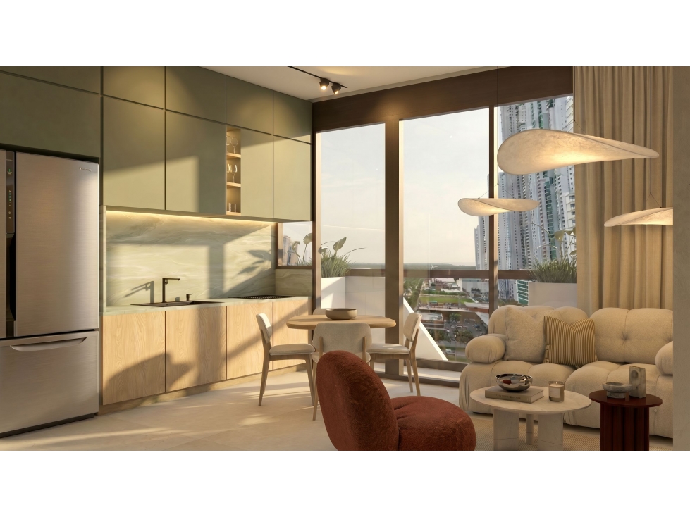 Pre-Venta de Apartamentos en Selvatica, Costa del Este — foto 4