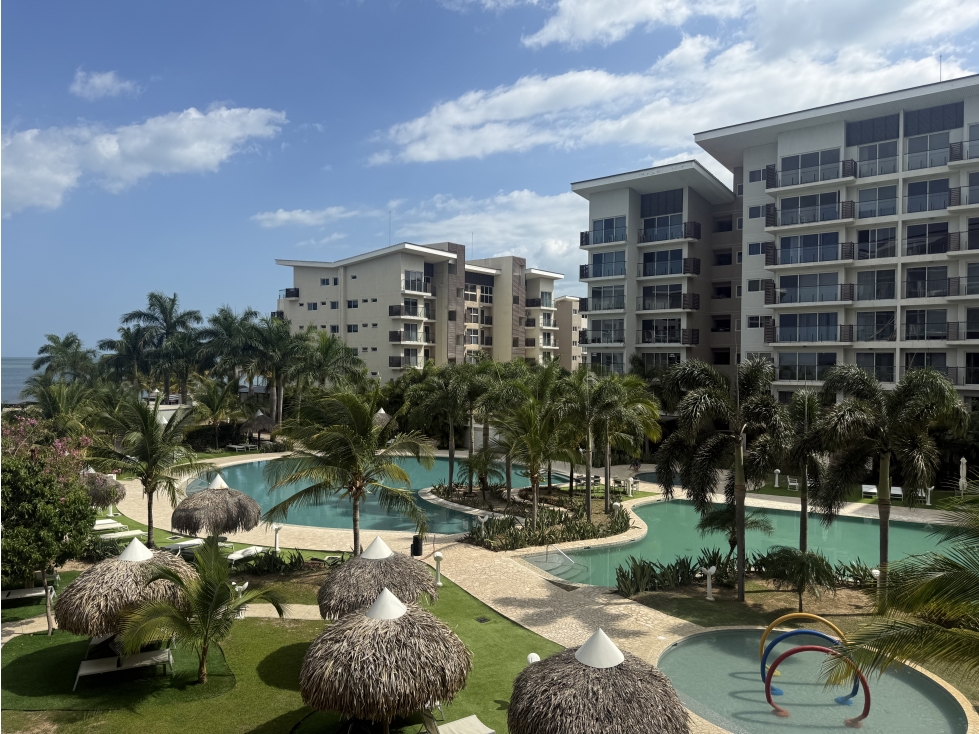 Alquiler de Apartamento en Ph Ventanas, Playa Caracol