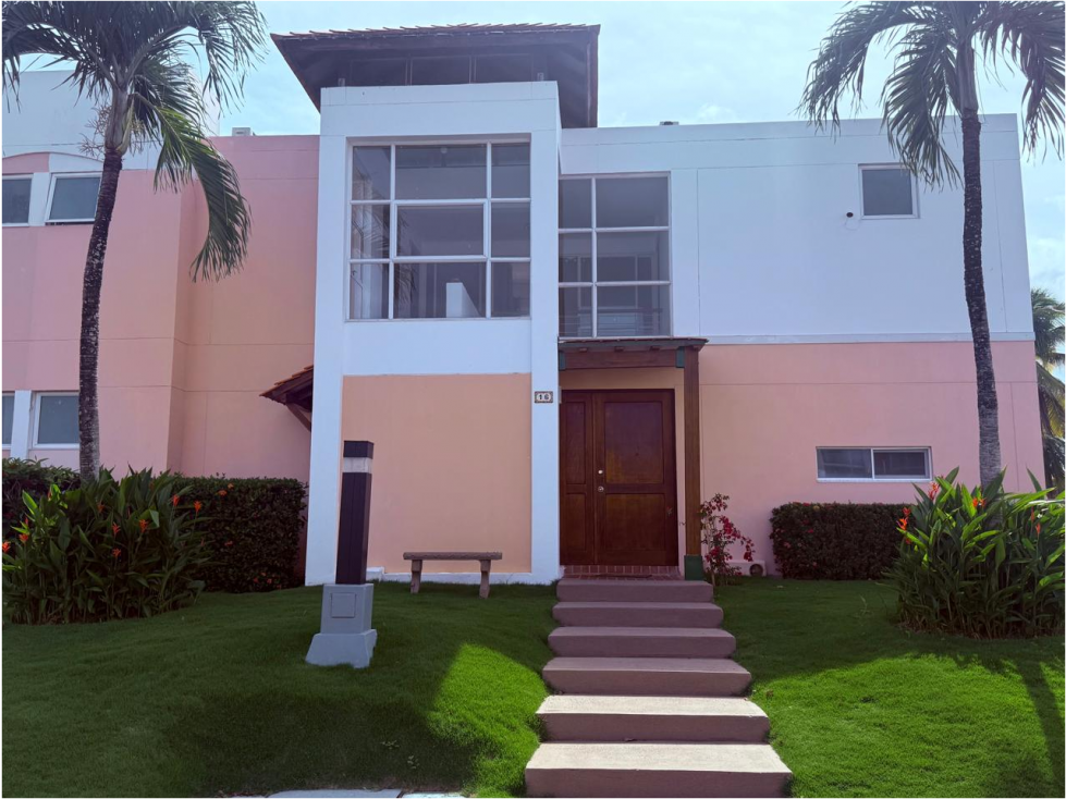 Venta de Duplex en Mantarraya Golf Club, Decameron - 1