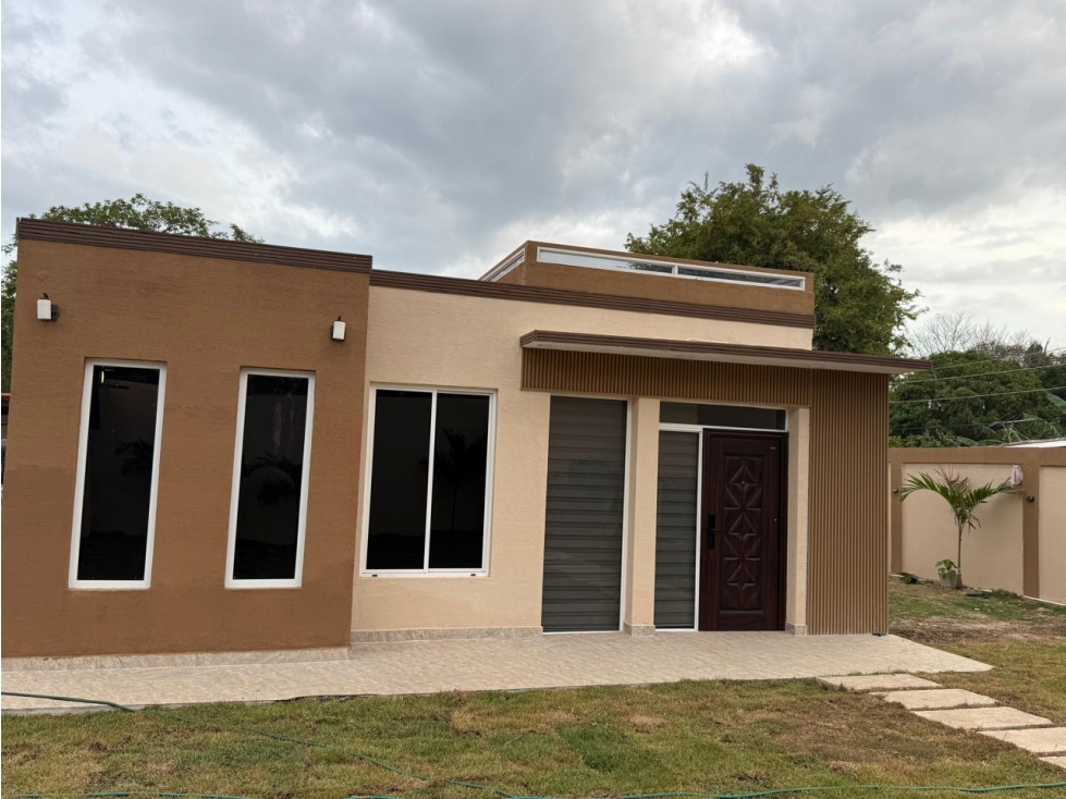 Venta de Casa en Playa Gorgona