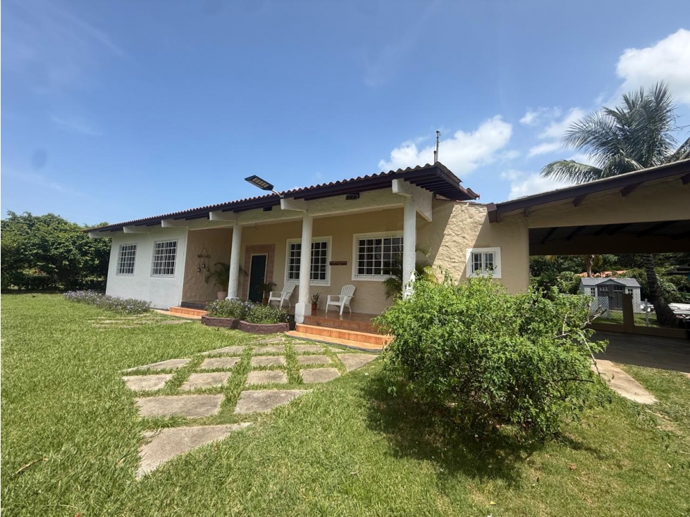 Venta de Casa en Rancho Los Sueños, Chame