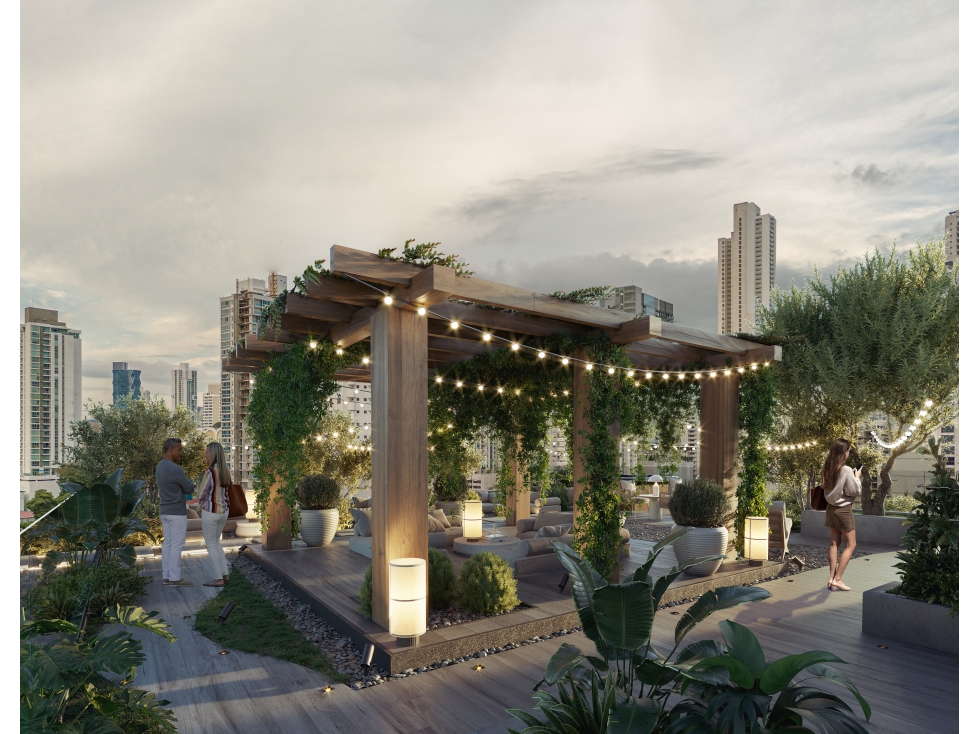Pre-Venta de Apartamentos en PH Terra, Bella Vista