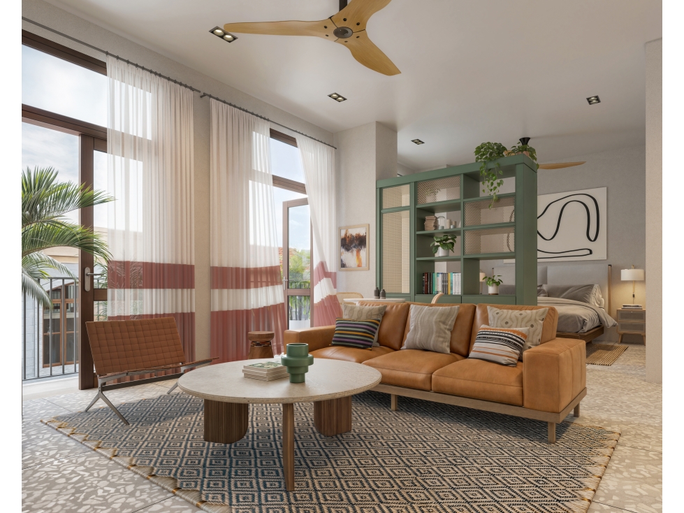 Pre-Venta de Apartamentos en Doña Ceci, Casco Antiguo