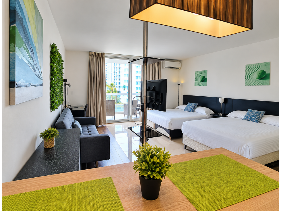 Venta de Apartamento en Playa Blanca - 2