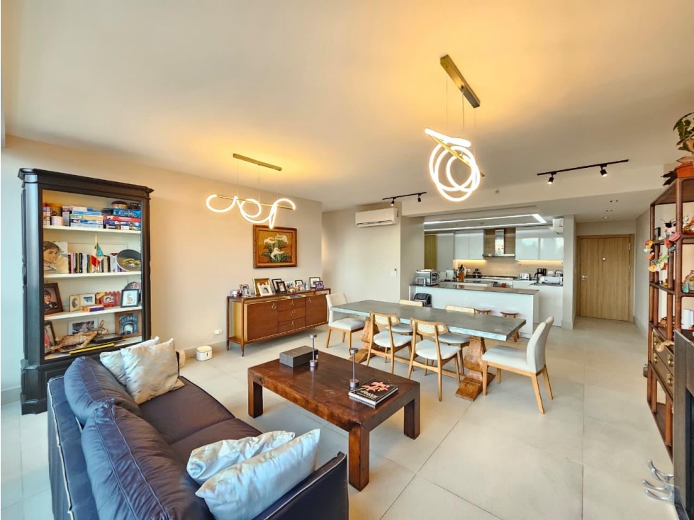 Alquiler de apartamento en el Ph Rivera del Golf, Coco del Mar