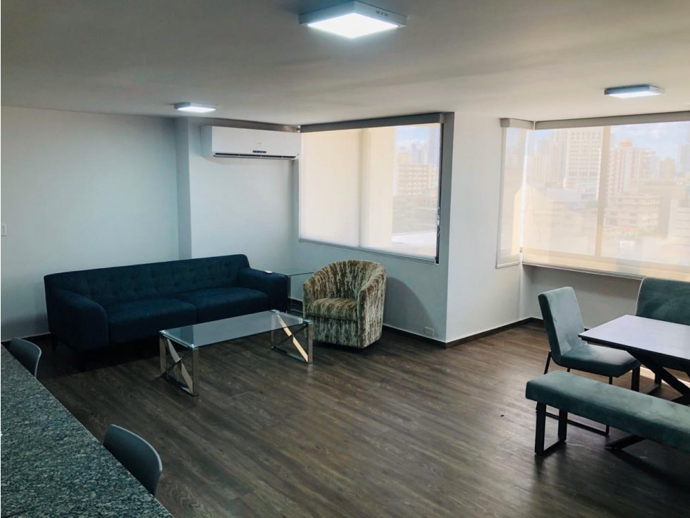 ALQUILER PH MARFIL OBARRIO — foto 2