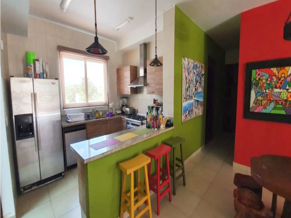 SE ALQUILA APARTAMENTO EN SAN CARLOS, VISTA MAR PH ISLAMAR - 5