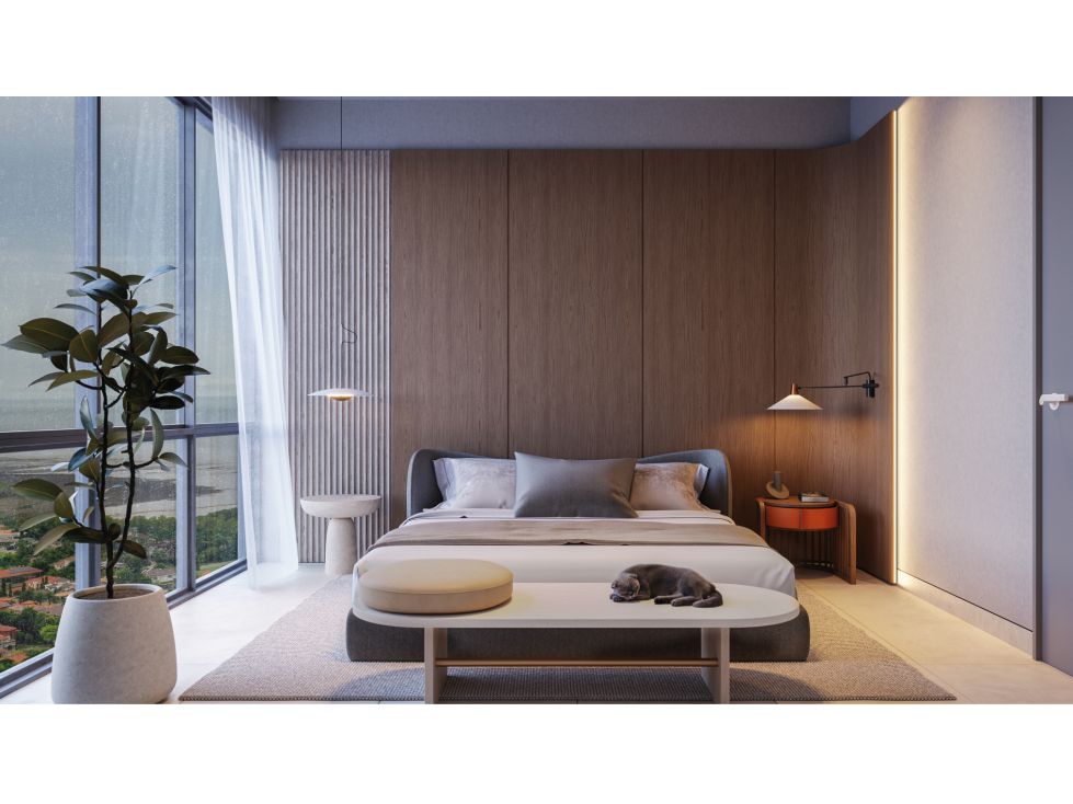 Pre-Venta de apartamento en Costa del Este, Ph Bioma — foto 2