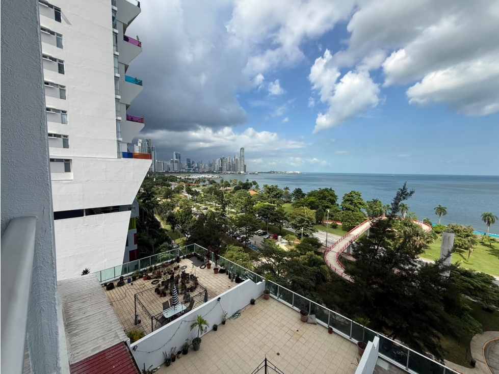 Venta de Apartaestudio en PH H2O, Av. Balboa — foto 2