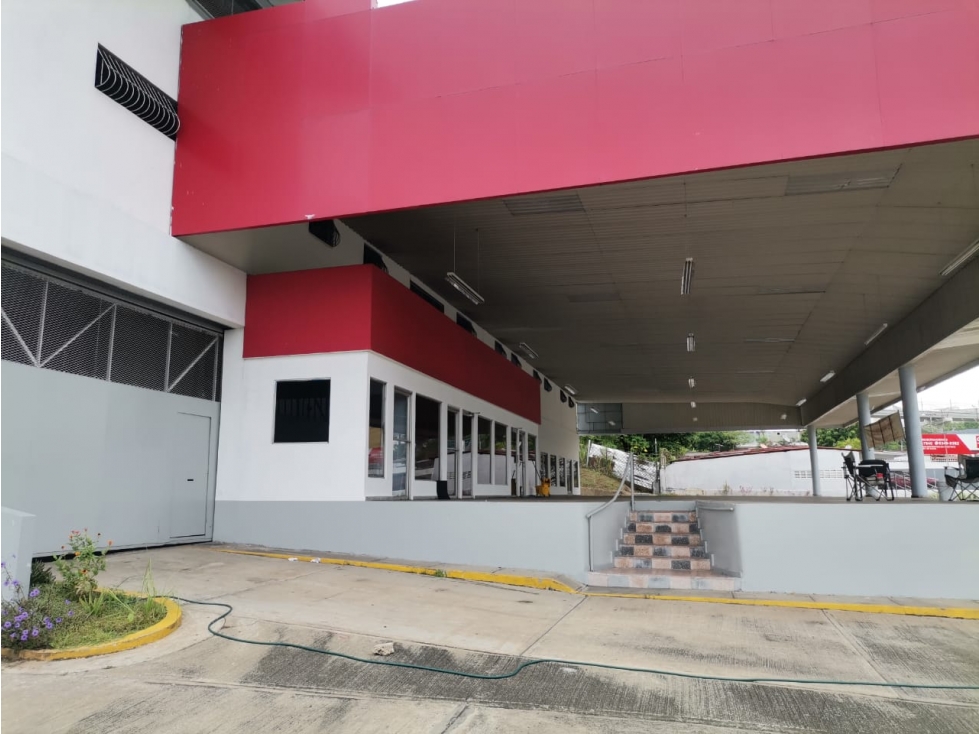Se alquila local comercial, Vía Cincuentenario — foto 2