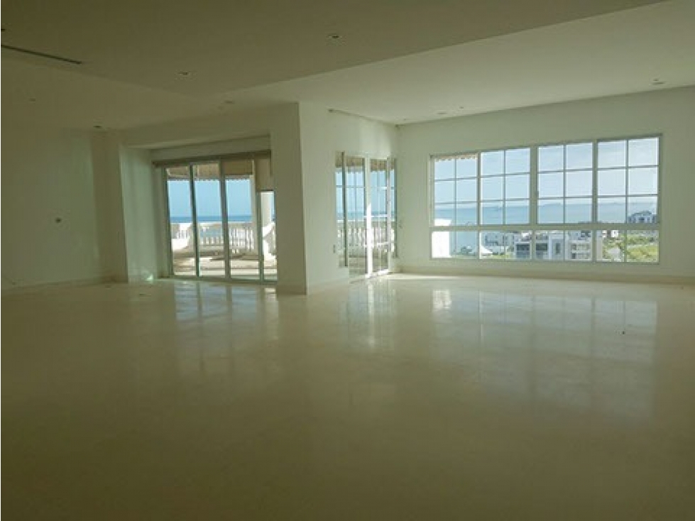 Se alquila apartamento en Punta Pacifica, PH Bellagio