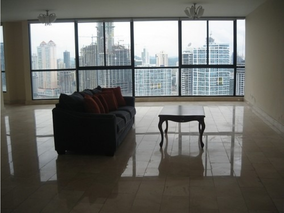 Se alquila Penthouse en Punta Paitilla, Ph Golden Palace — foto 3