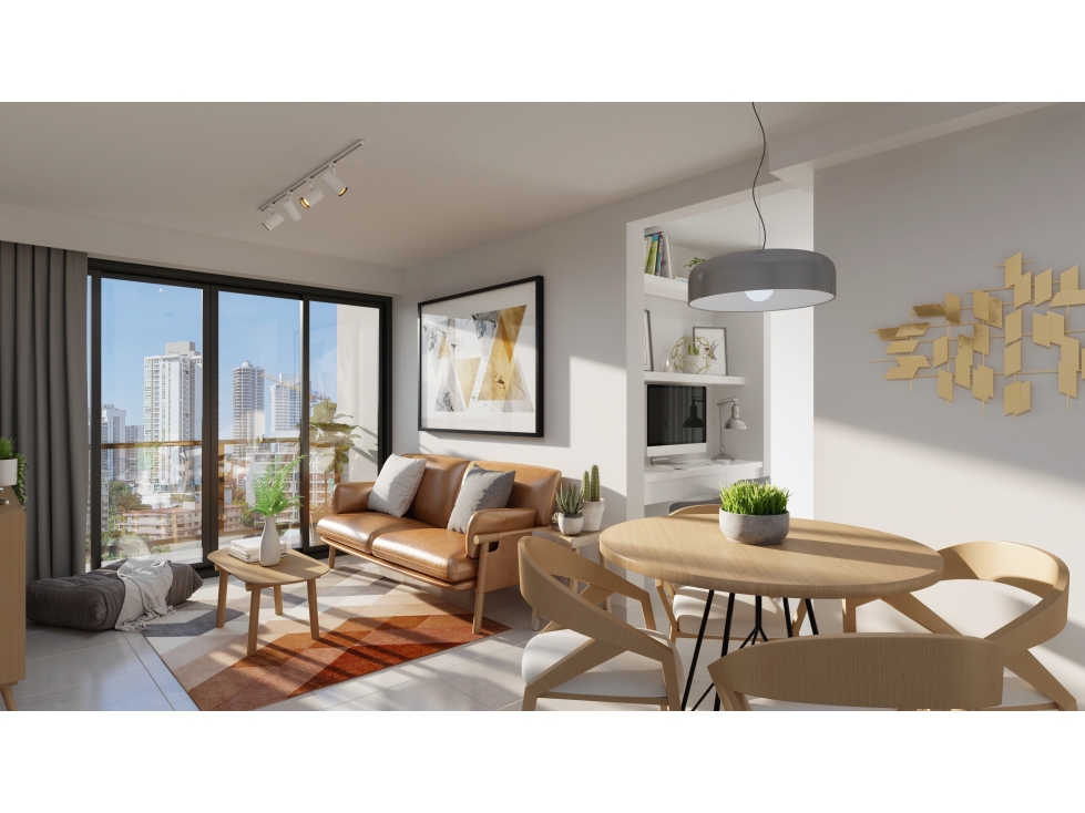 Venta de apartamento en Avenida Balboa, Ph Armonia — foto 2