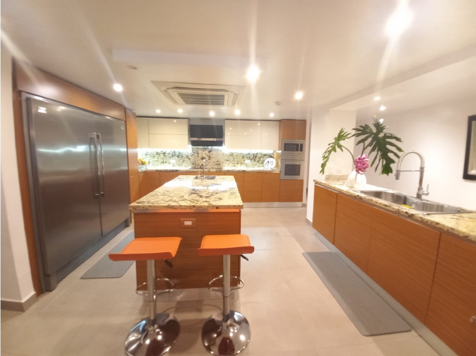 Se Vende Casa Duplex en Pueblo Nuevo Amoblada, La Loma - 5