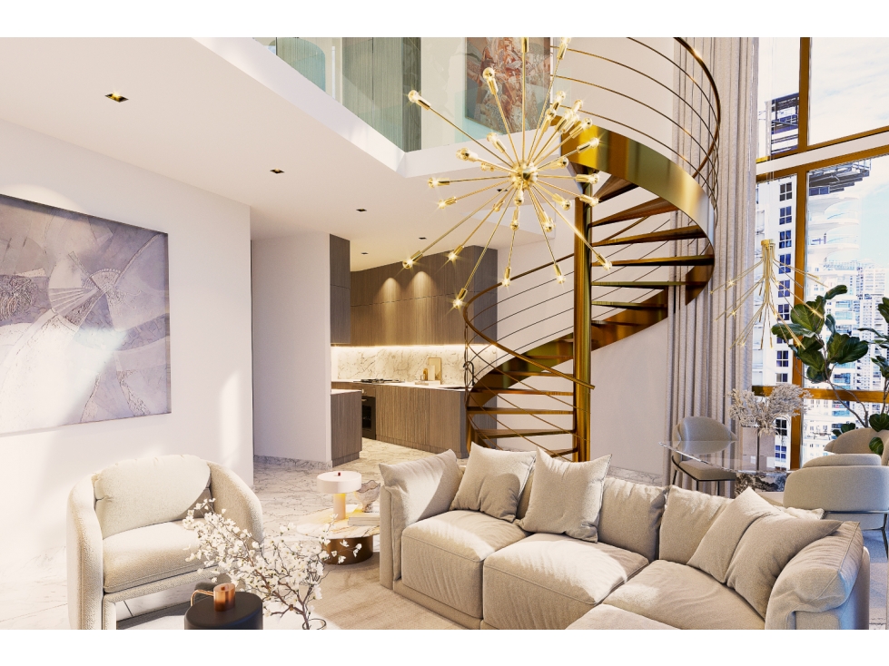 Apartamentos en Avenida Balboa, Ph Label by Loft Art
