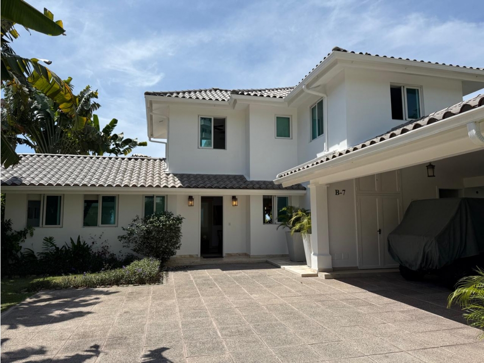 Alquiler de Casa en Bijao Beach, San Carlos - 1