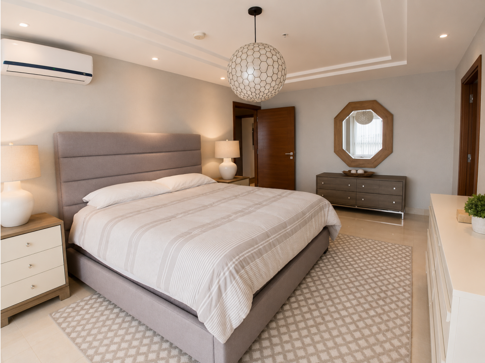 Venta de Apartamento Amoblado en PH Park Lane, Costa del Este — foto 5