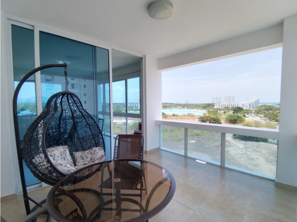 Venta de Apartamento en PH Founders, Playa Blanca — foto 5