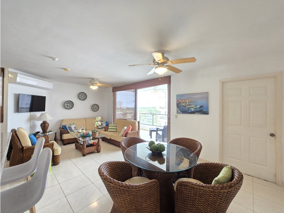 Venta de apartamento en Playa Blanca, PH Villa Azul