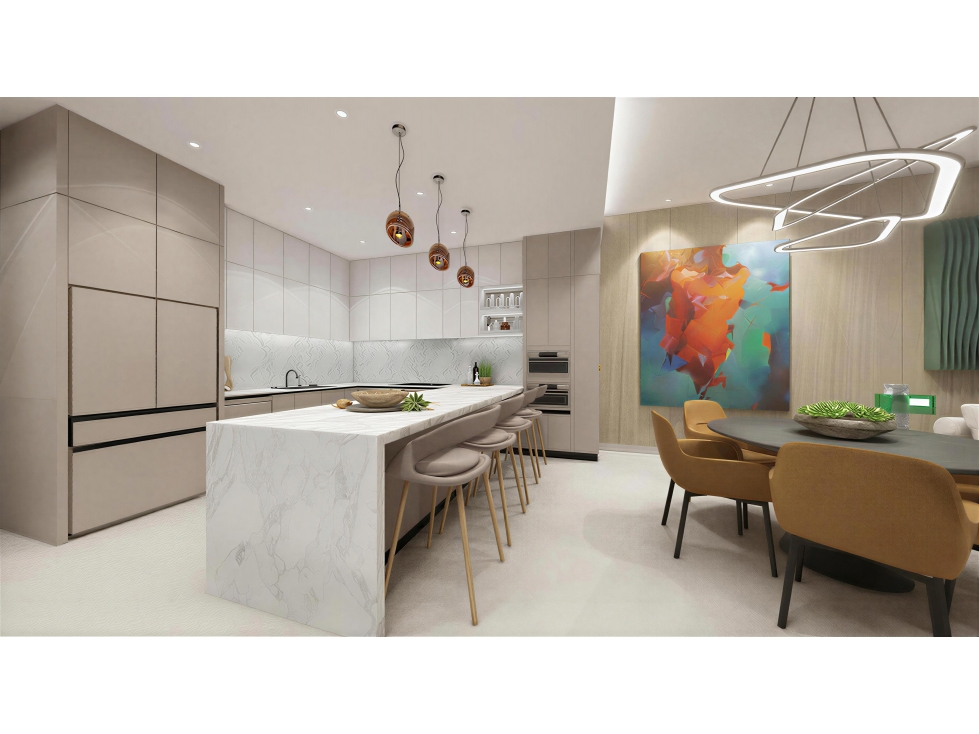 Pre-venta de Townhomes en Forest Brook Reserve-Lucero, Boquete — foto 3