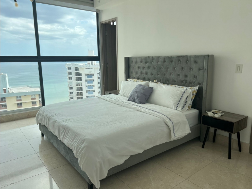 Alquiler de Apartamento en PH Deluxe Residences, Punta Paitilla — foto 6