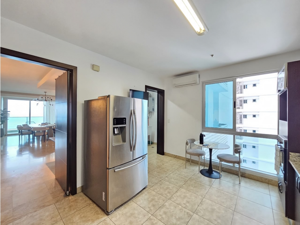 Venta de apartamento en PH Titanium, Costa del Este — foto 3