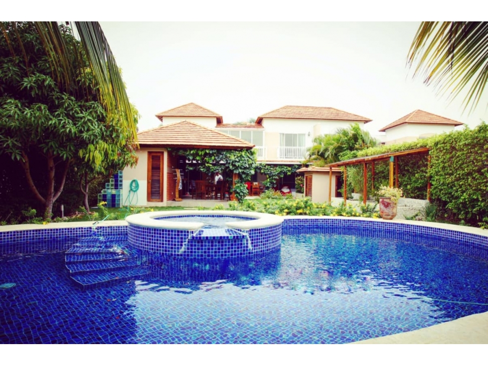 SE ALQUILA CASA TOWN CENTER EN EL FARALLON, DECAMERON - 1
