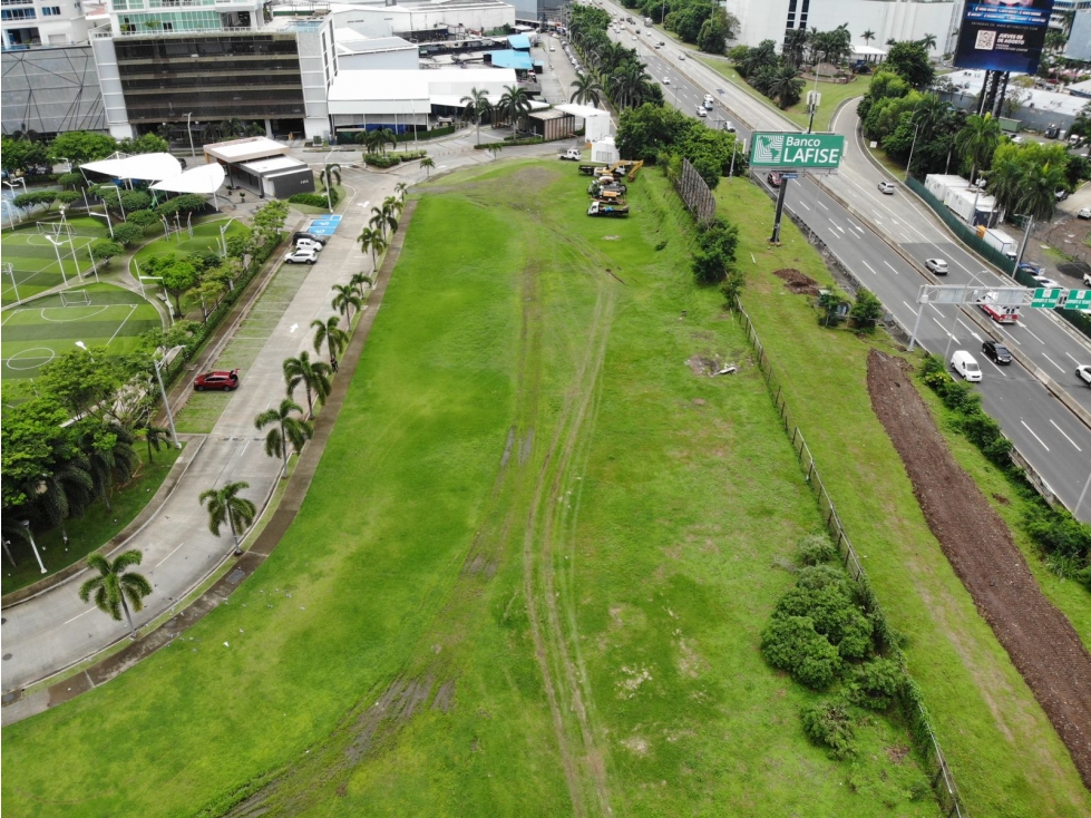Venta de terreno en Costa del Este, Primera línea al mar — foto 2