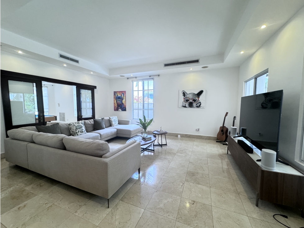 Venta de casa en Costa de las Perlas, Costa del Este — foto 3