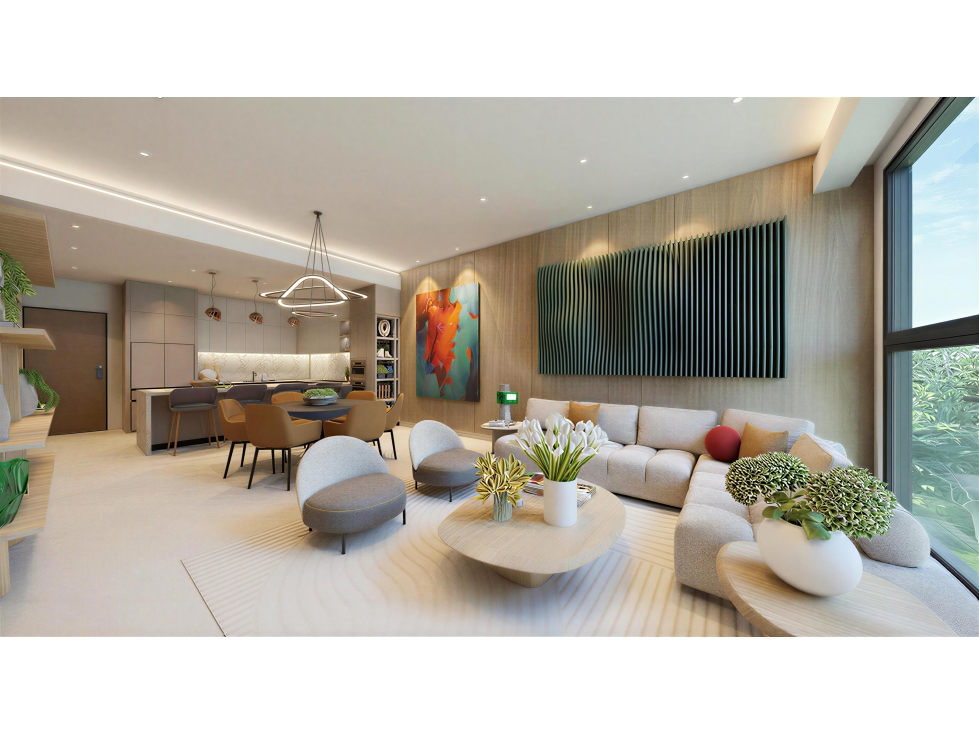 Pre-venta de Townhomes en Forest Brook Reserve-Lucero, Boquete — foto 4